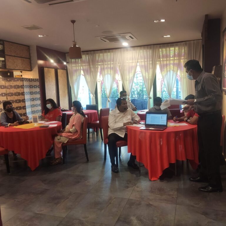 Course Title: Hospitality Professional Course (By American Hospitality Academy) Date: March 2020 Location: Signature Hotel - Puchong